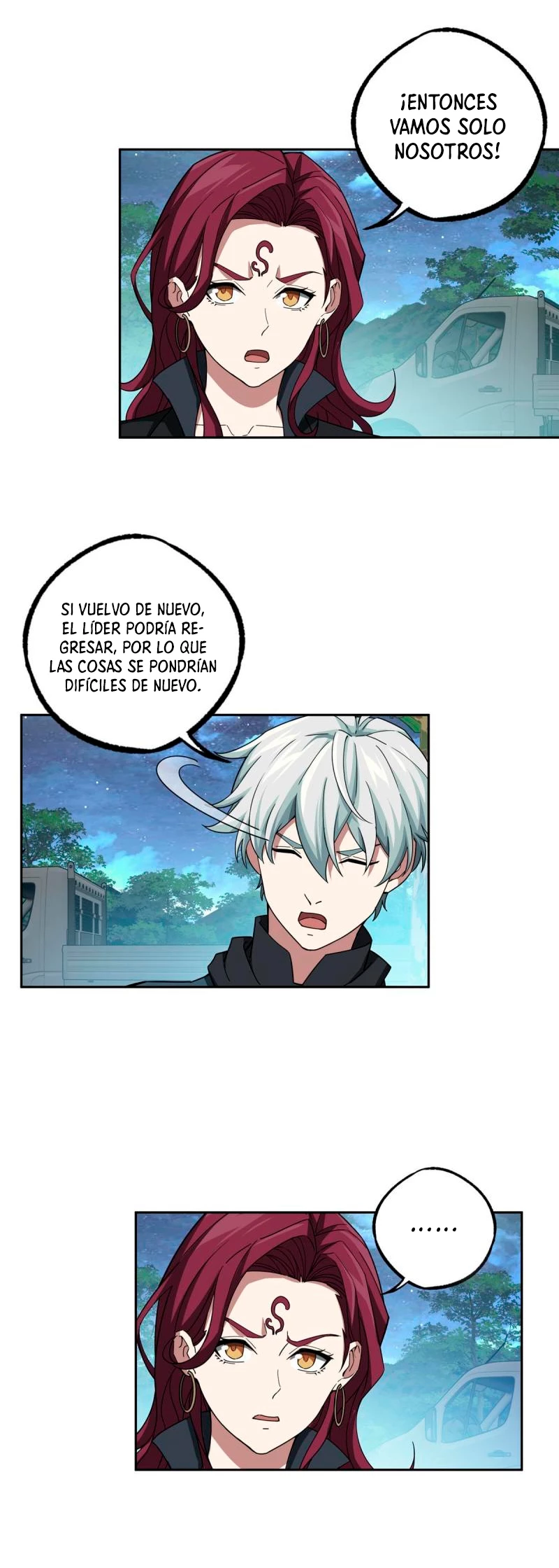  El mecánico legendario  > Capitulo 180 > Page 211