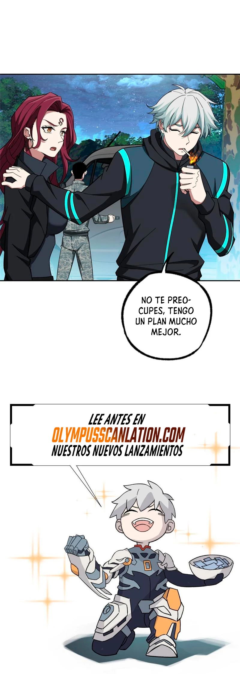  El mecánico legendario  > Capitulo 180 > Page 221