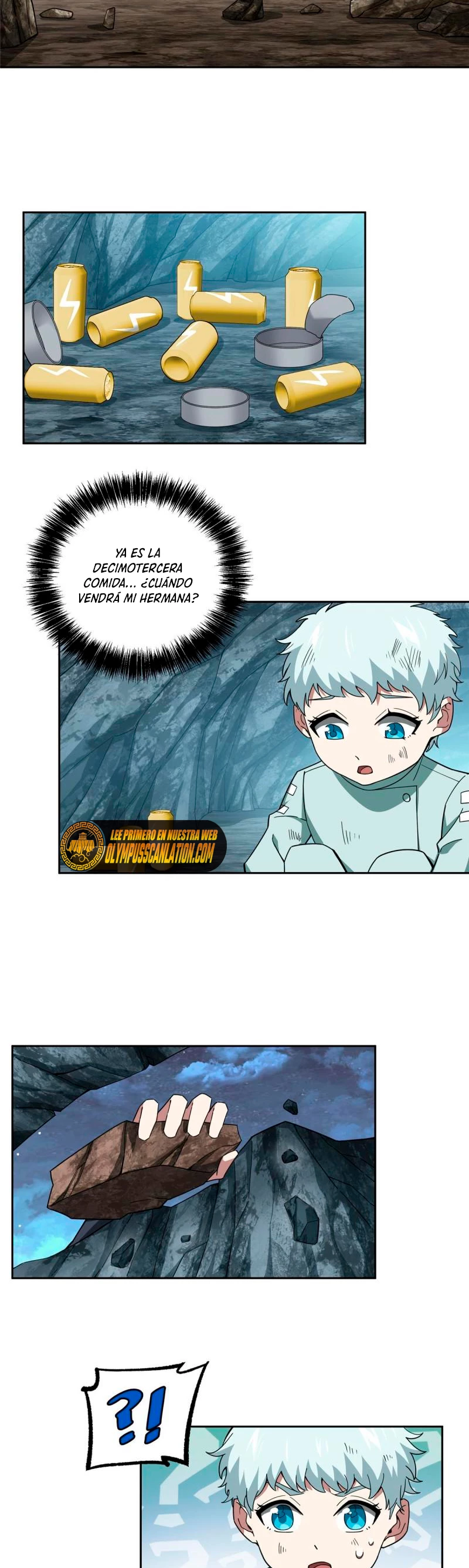  El mecánico legendario  > Capitulo 181 > Page 31