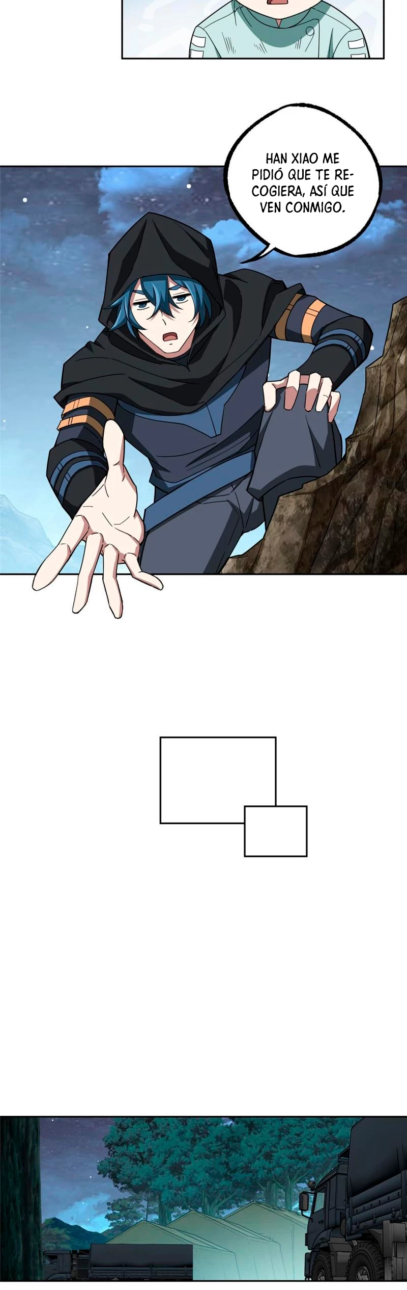  El mecánico legendario  > Capitulo 181 > Page 41