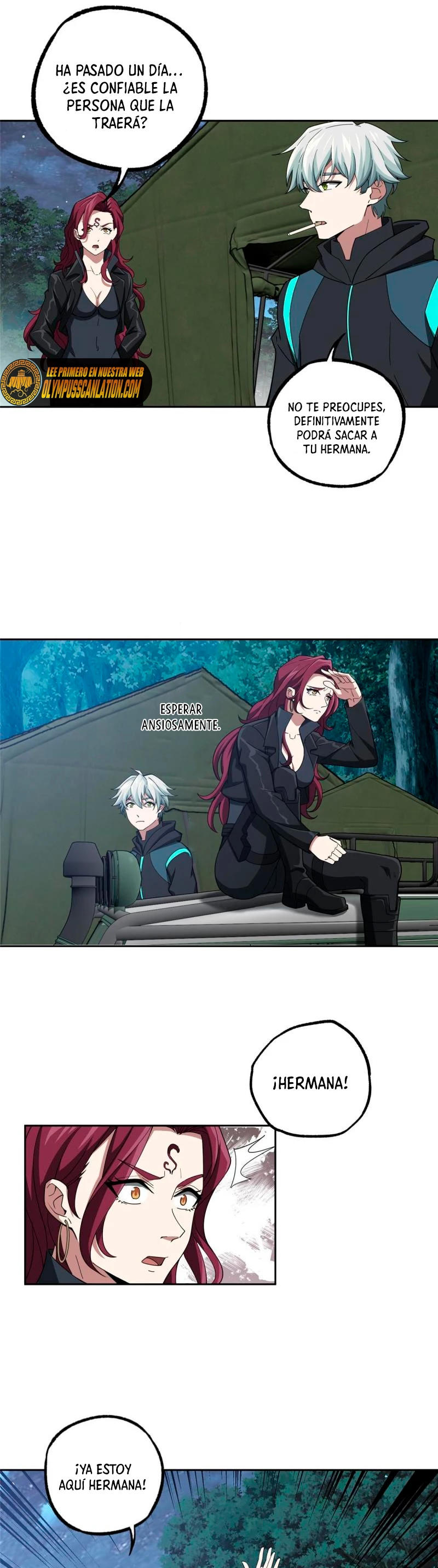  El mecánico legendario  > Capitulo 181 > Page 51