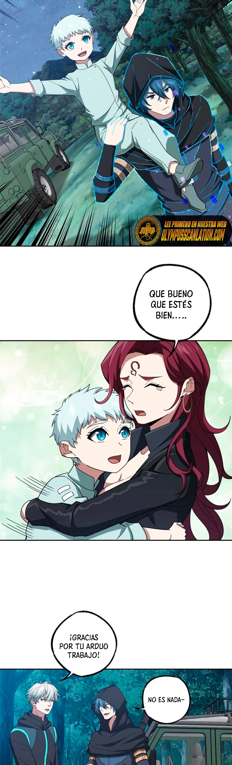  El mecánico legendario  > Capitulo 181 > Page 61