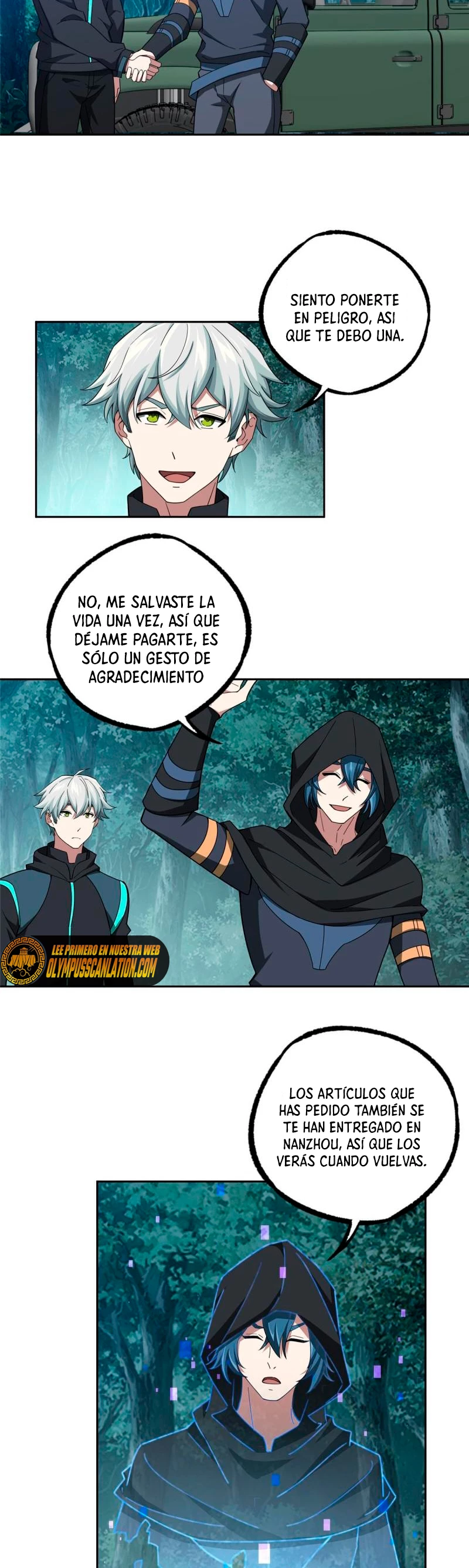  El mecánico legendario  > Capitulo 181 > Page 71