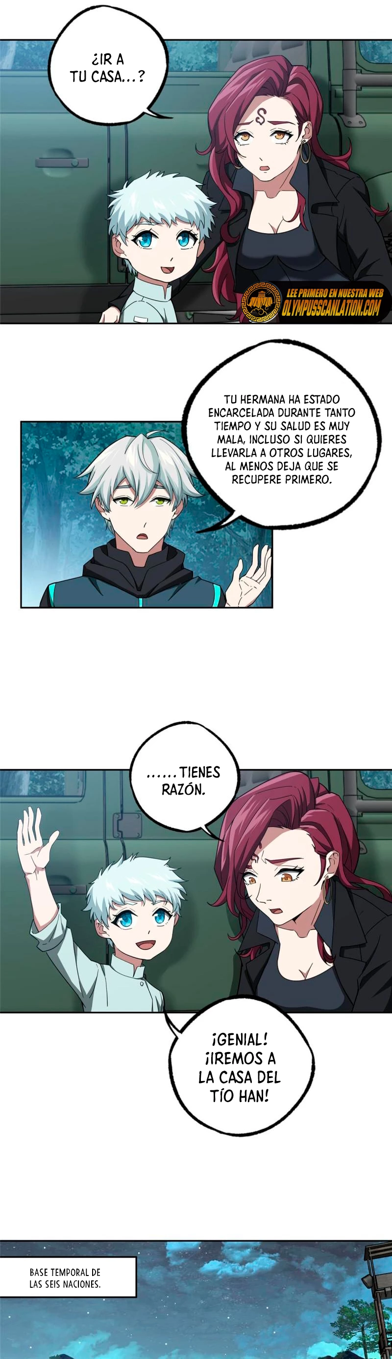  El mecánico legendario  > Capitulo 181 > Page 91