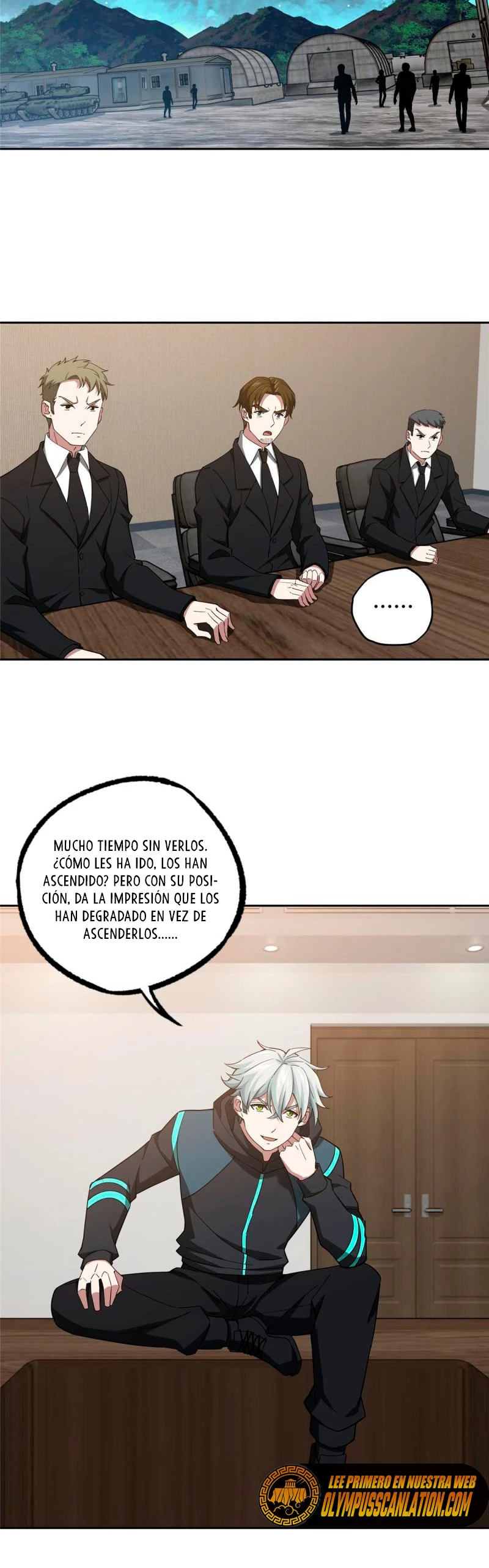  El mecánico legendario  > Capitulo 181 > Page 101