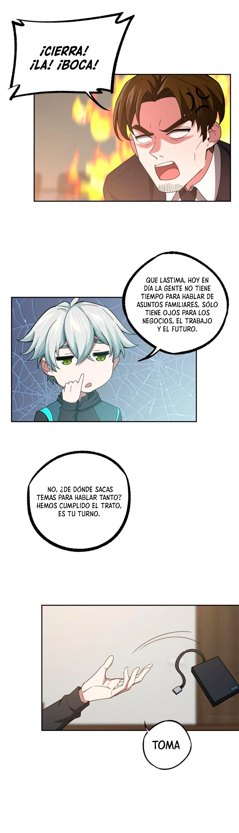  El mecánico legendario  > Capitulo 181 > Page 111