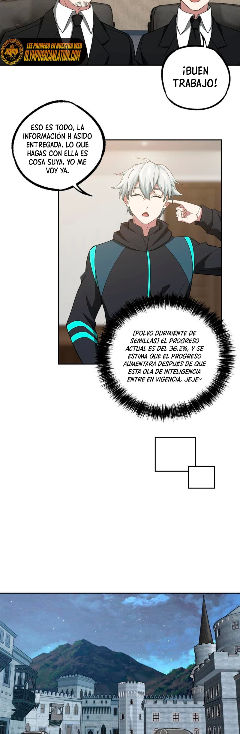  El mecánico legendario  > Capitulo 181 > Page 131