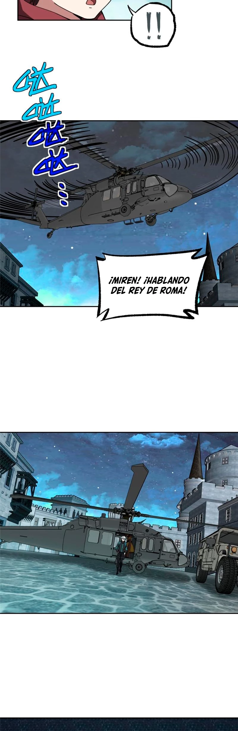  El mecánico legendario  > Capitulo 181 > Page 151