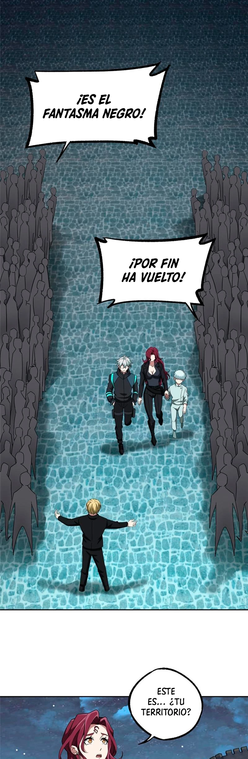  El mecánico legendario  > Capitulo 181 > Page 161