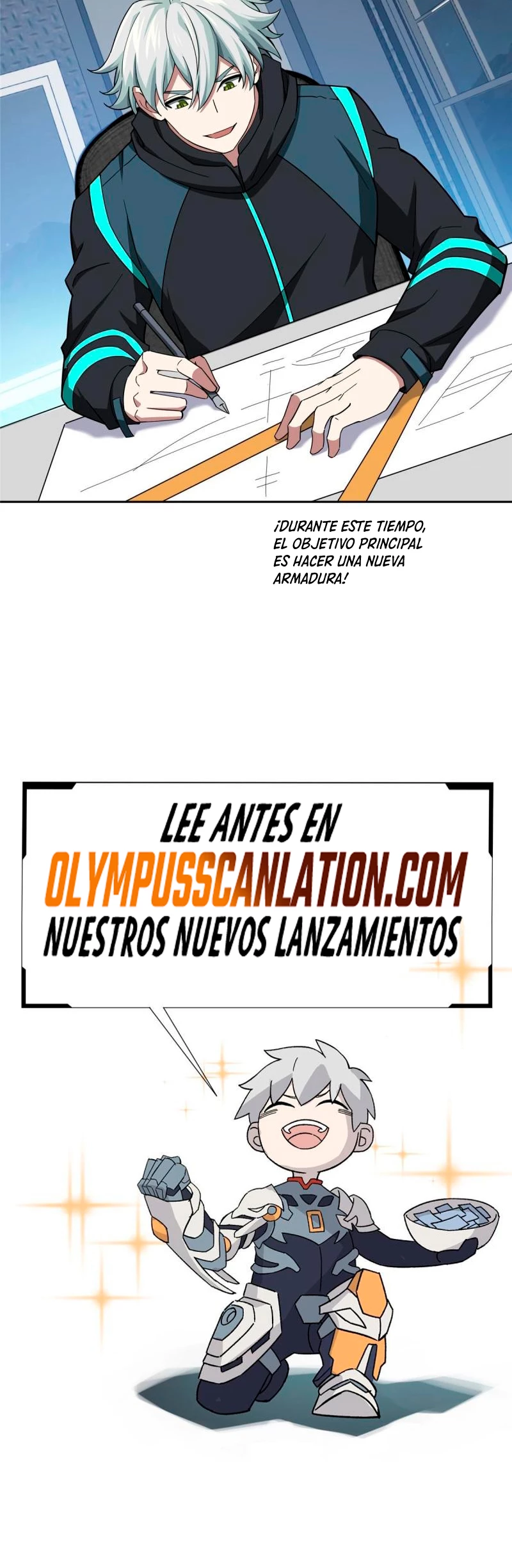  El mecánico legendario  > Capitulo 181 > Page 211