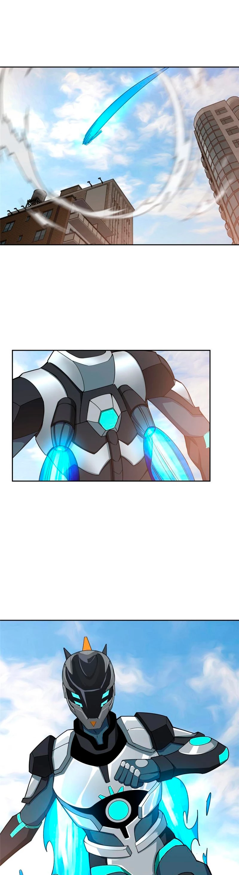  El mecánico legendario  > Capitulo 182 > Page 31