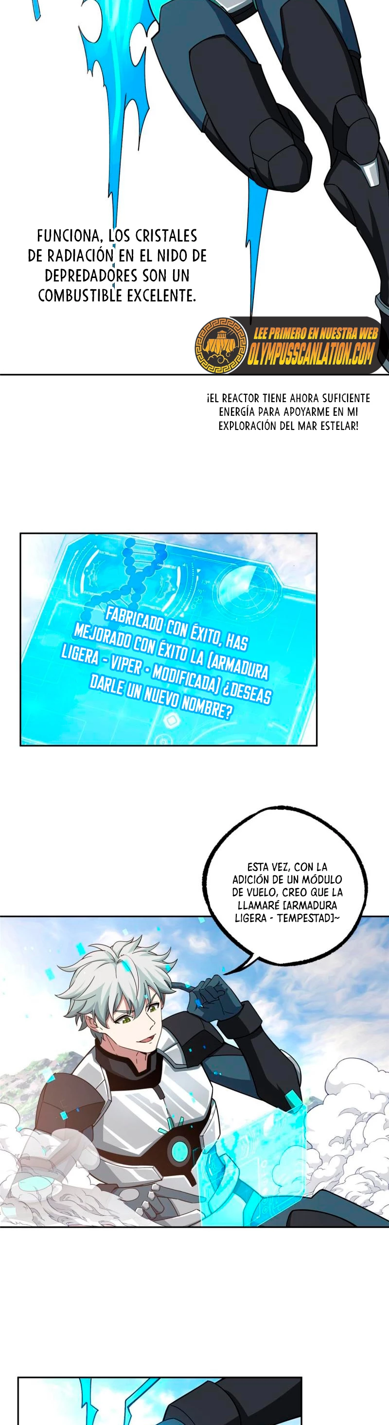  El mecánico legendario  > Capitulo 182 > Page 41