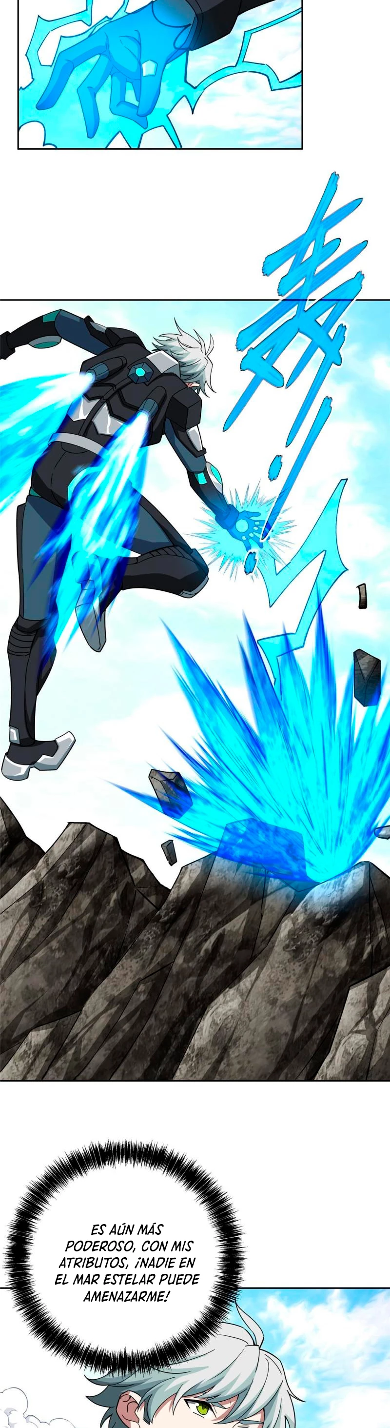  El mecánico legendario  > Capitulo 182 > Page 51