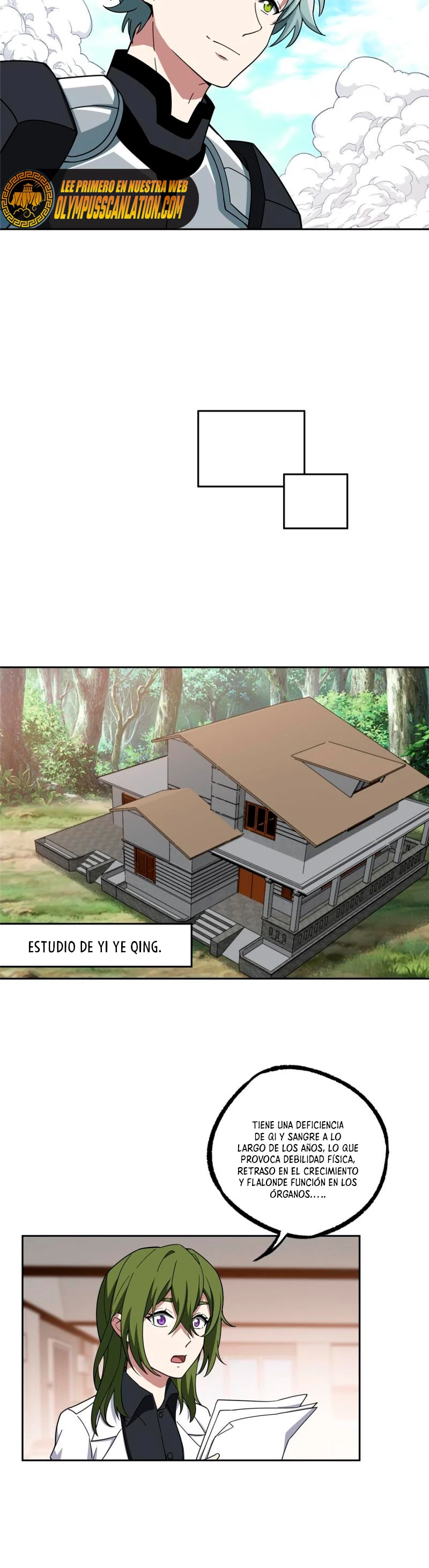  El mecánico legendario  > Capitulo 182 > Page 61