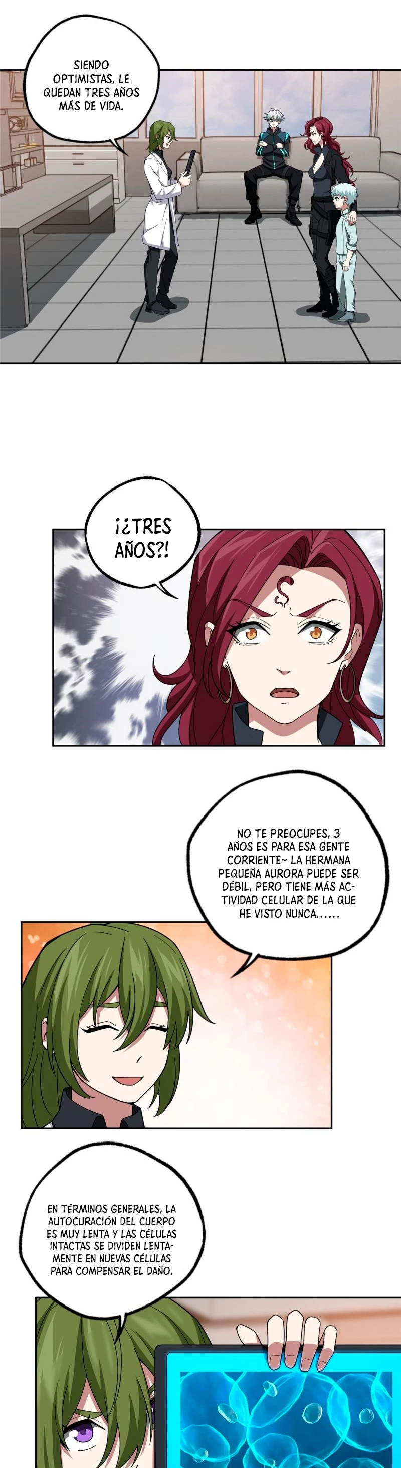  El mecánico legendario  > Capitulo 182 > Page 71