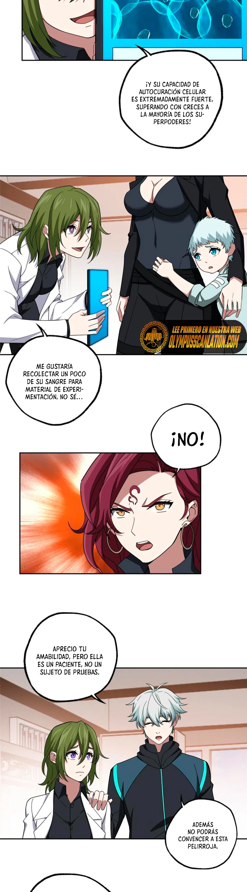  El mecánico legendario  > Capitulo 182 > Page 81