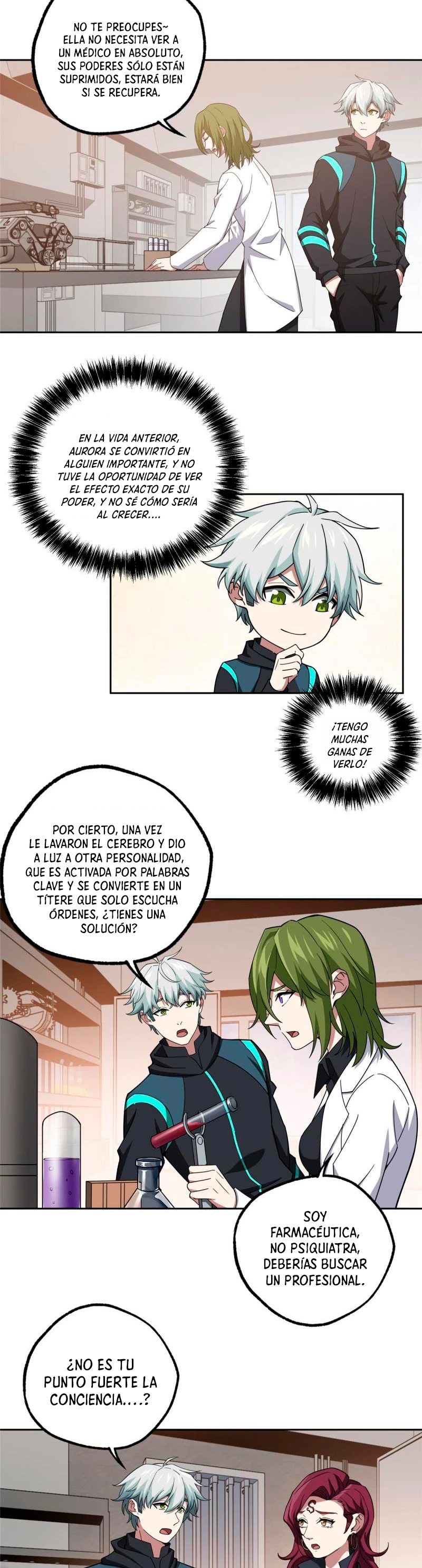  El mecánico legendario  > Capitulo 182 > Page 91