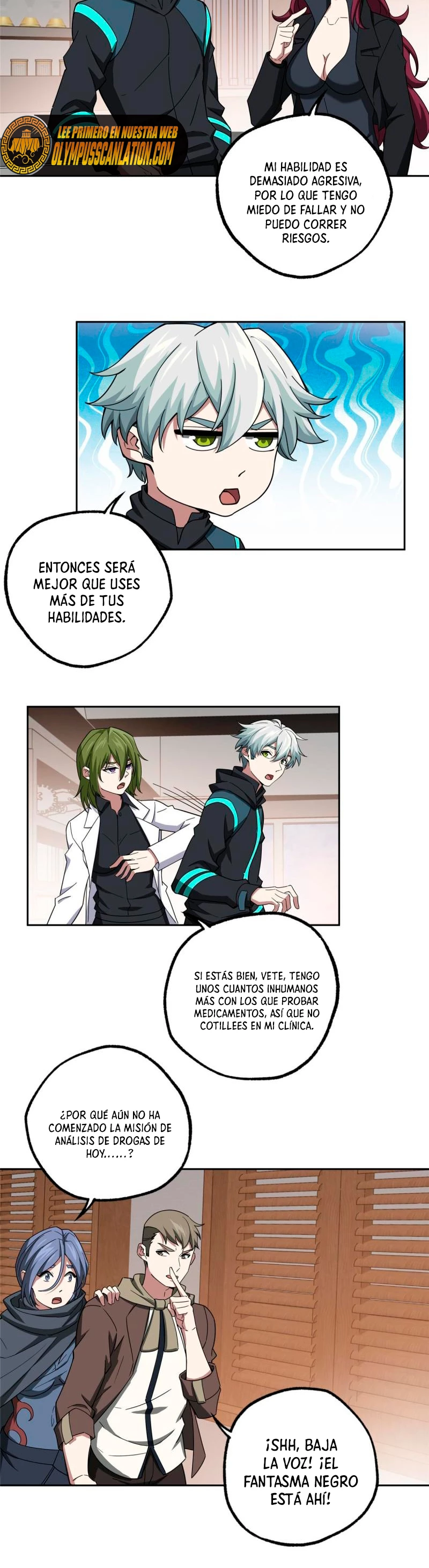  El mecánico legendario  > Capitulo 182 > Page 101