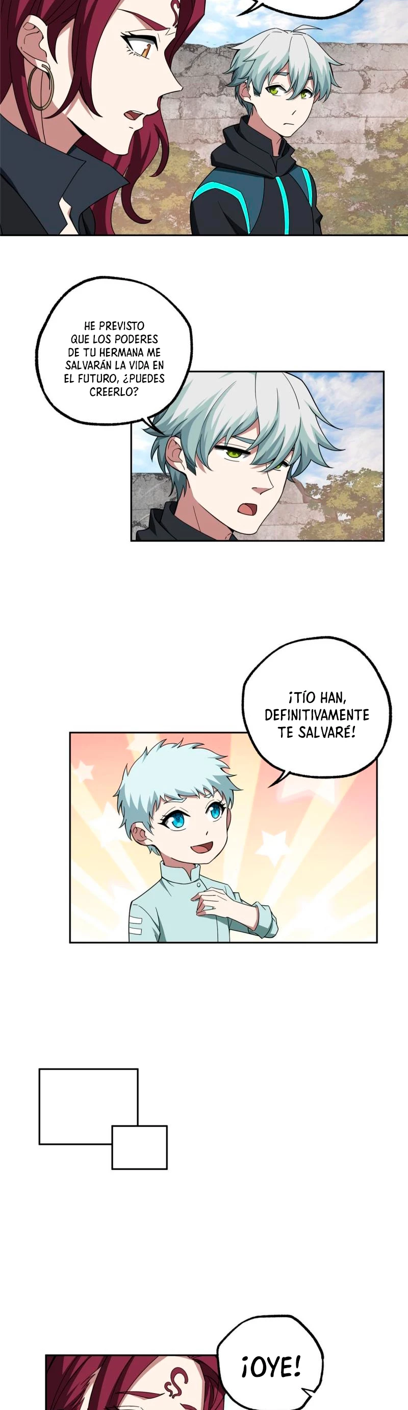  El mecánico legendario  > Capitulo 182 > Page 121