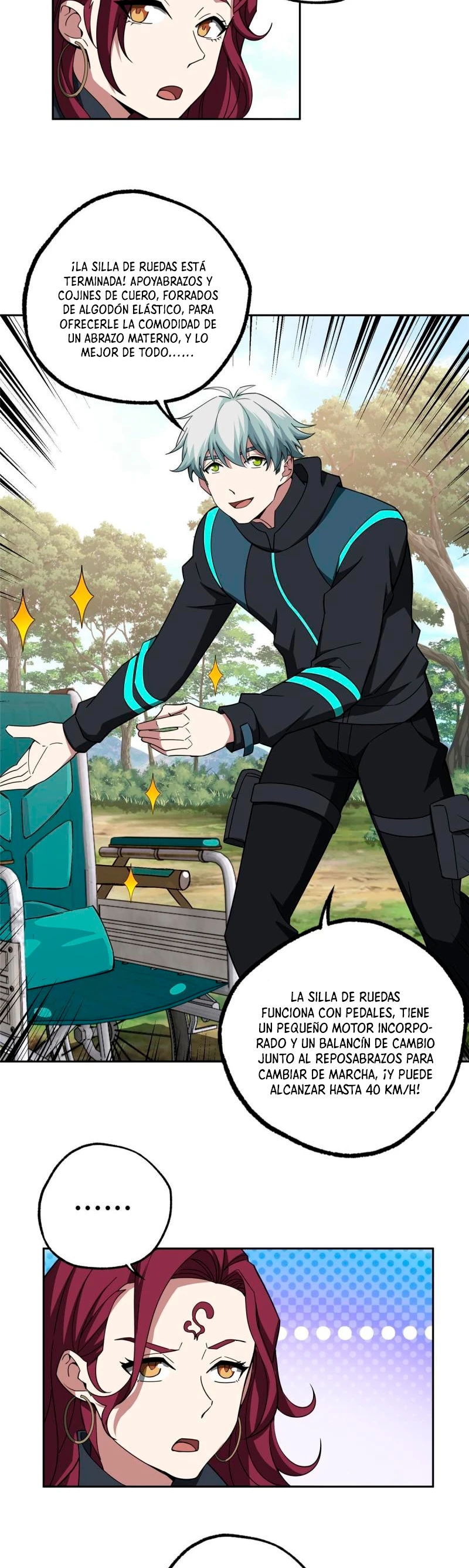  El mecánico legendario  > Capitulo 182 > Page 131