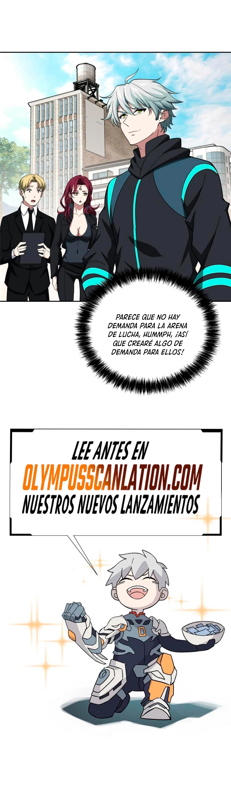  El mecánico legendario  > Capitulo 182 > Page 161