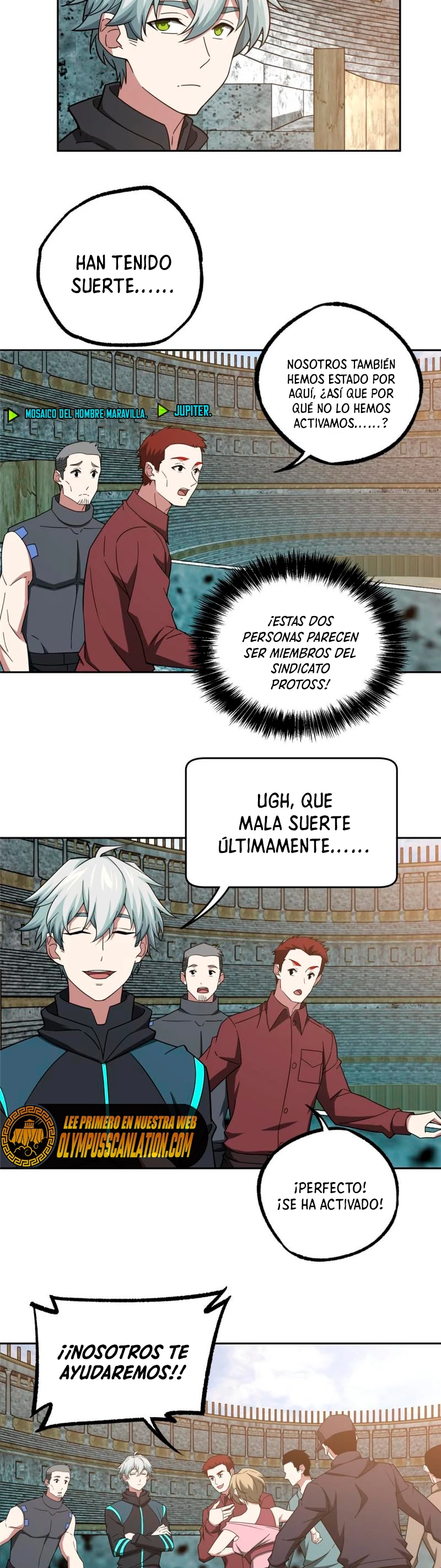  El mecánico legendario  > Capitulo 183 > Page 61