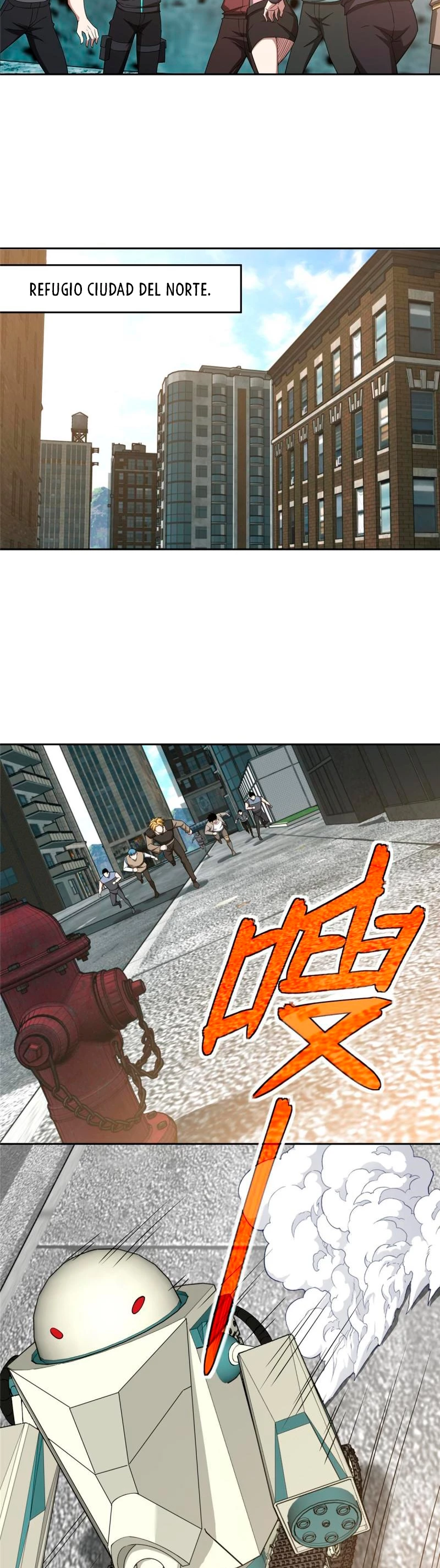  El mecánico legendario  > Capitulo 183 > Page 71