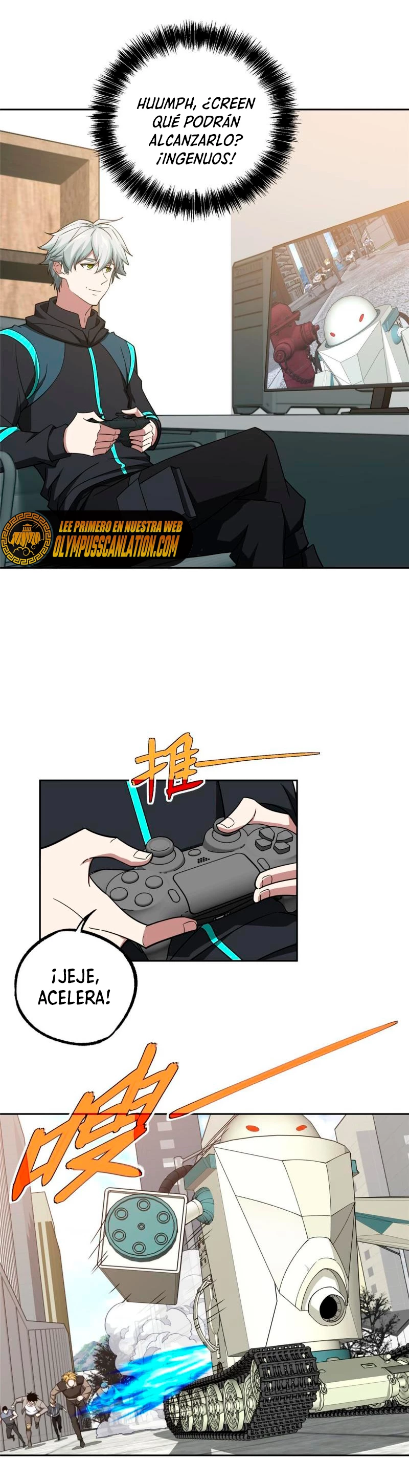  El mecánico legendario  > Capitulo 183 > Page 91