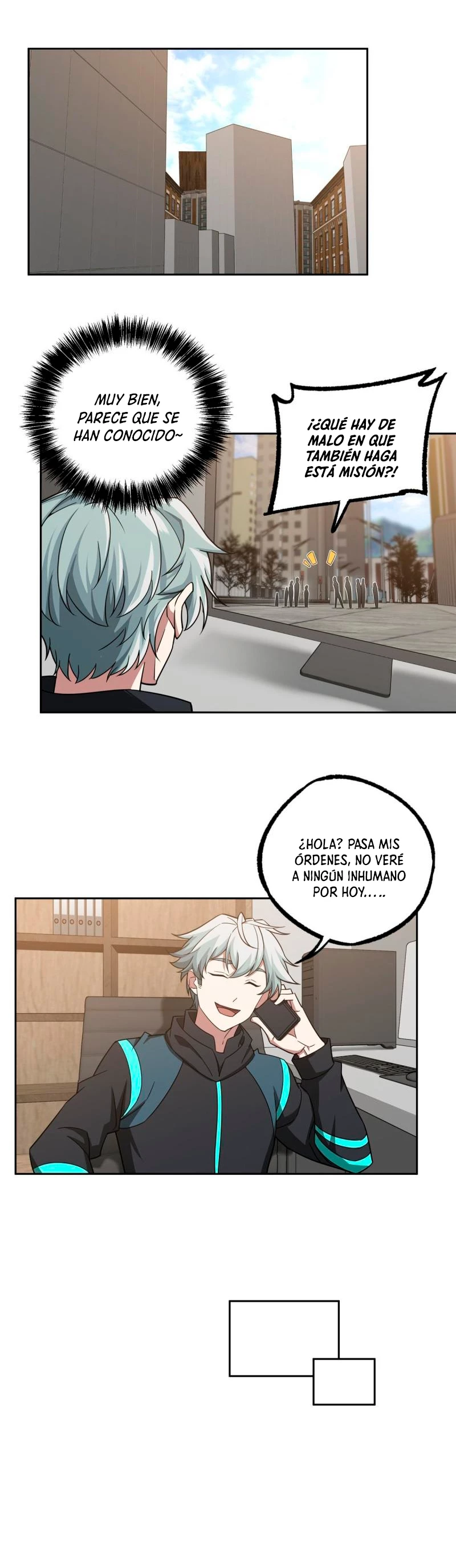  El mecánico legendario  > Capitulo 183 > Page 141