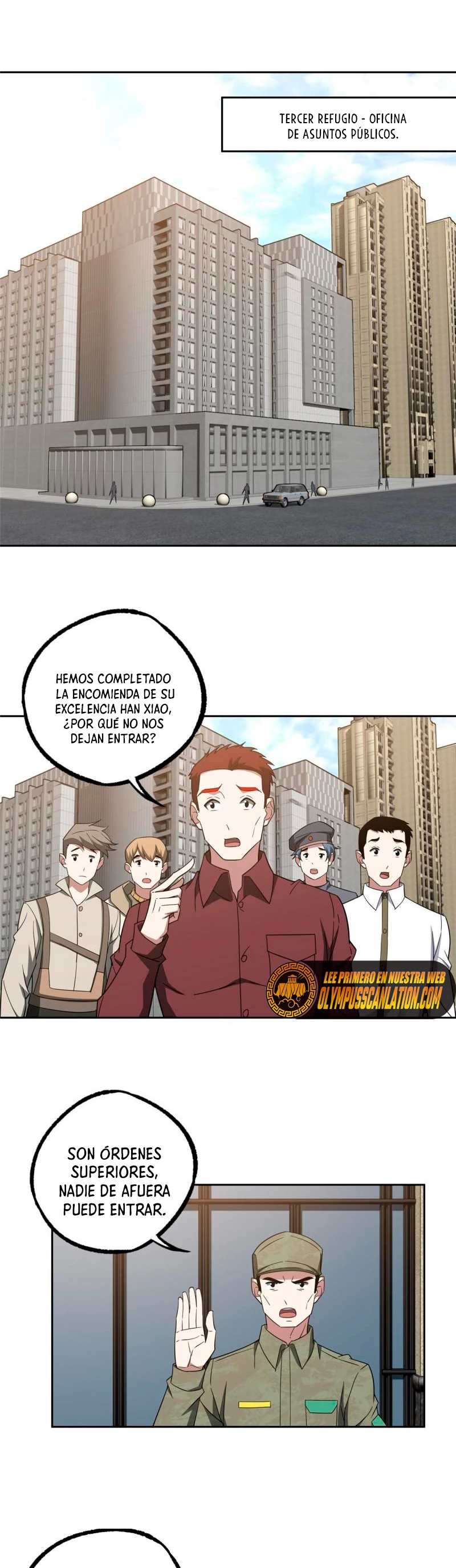  El mecánico legendario  > Capitulo 183 > Page 151