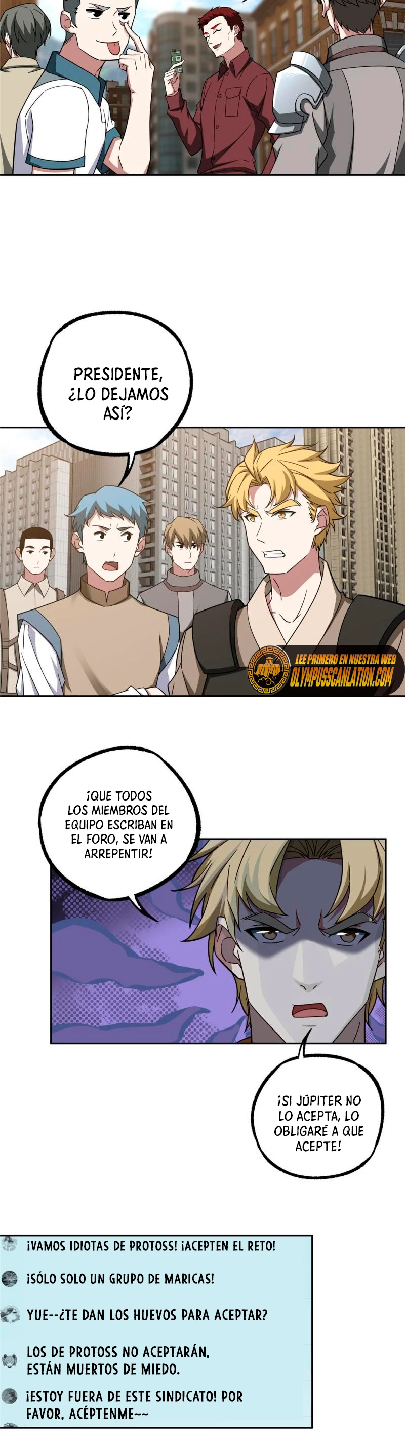  El mecánico legendario  > Capitulo 183 > Page 181