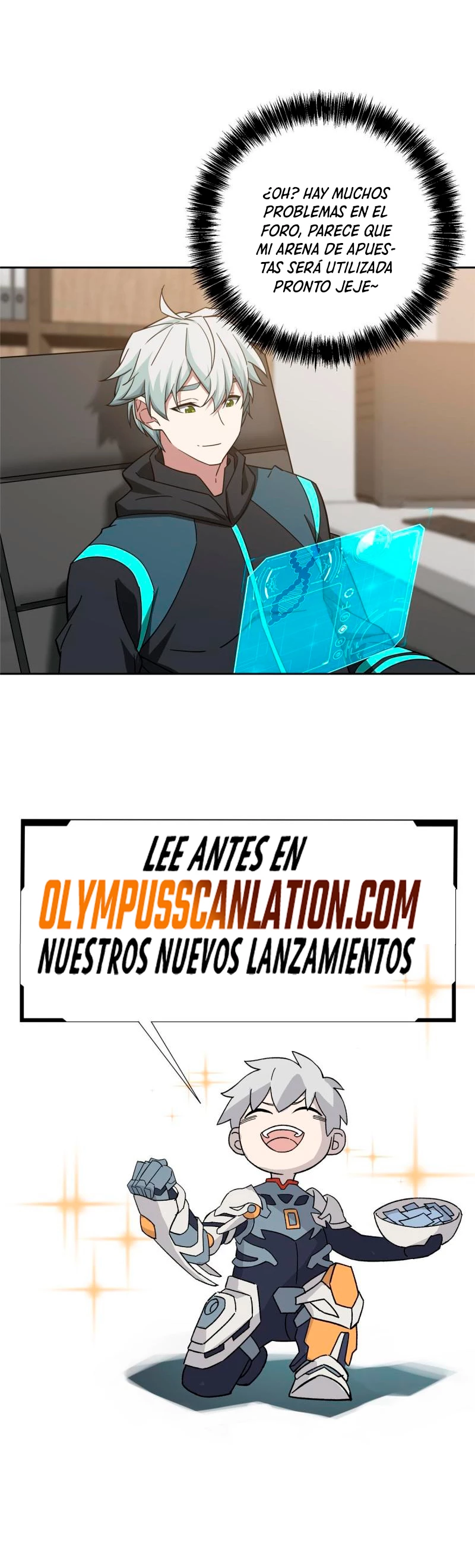  El mecánico legendario  > Capitulo 183 > Page 191