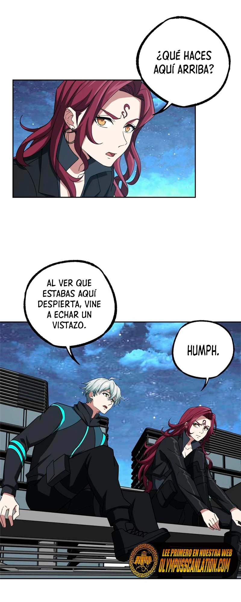  El mecánico legendario  > Capitulo 188 > Page 41