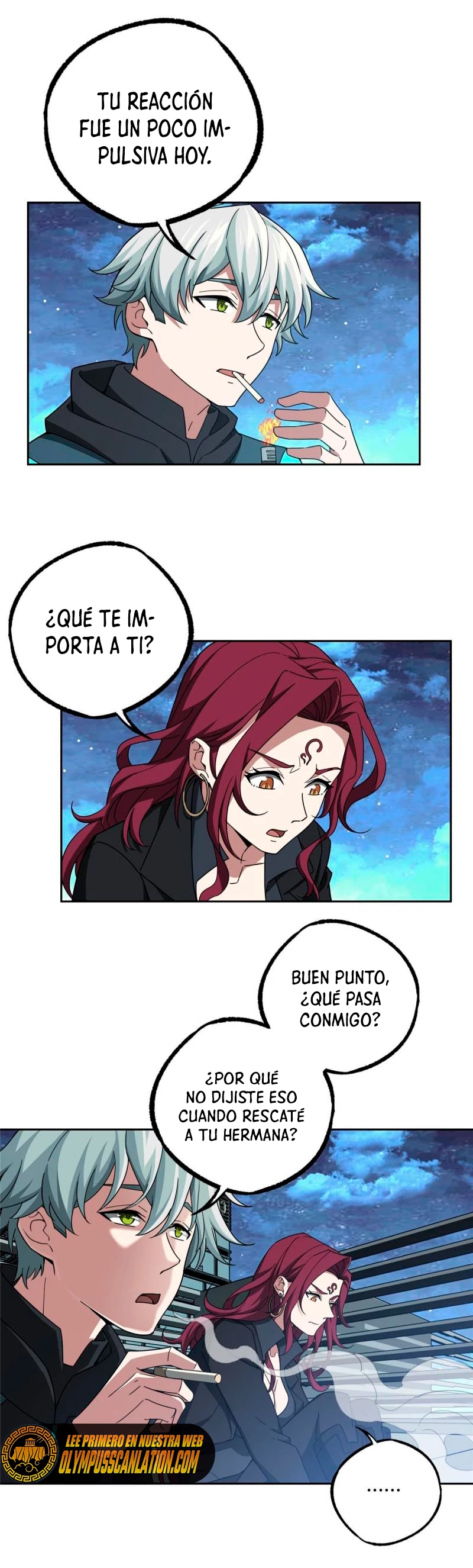  El mecánico legendario  > Capitulo 188 > Page 51