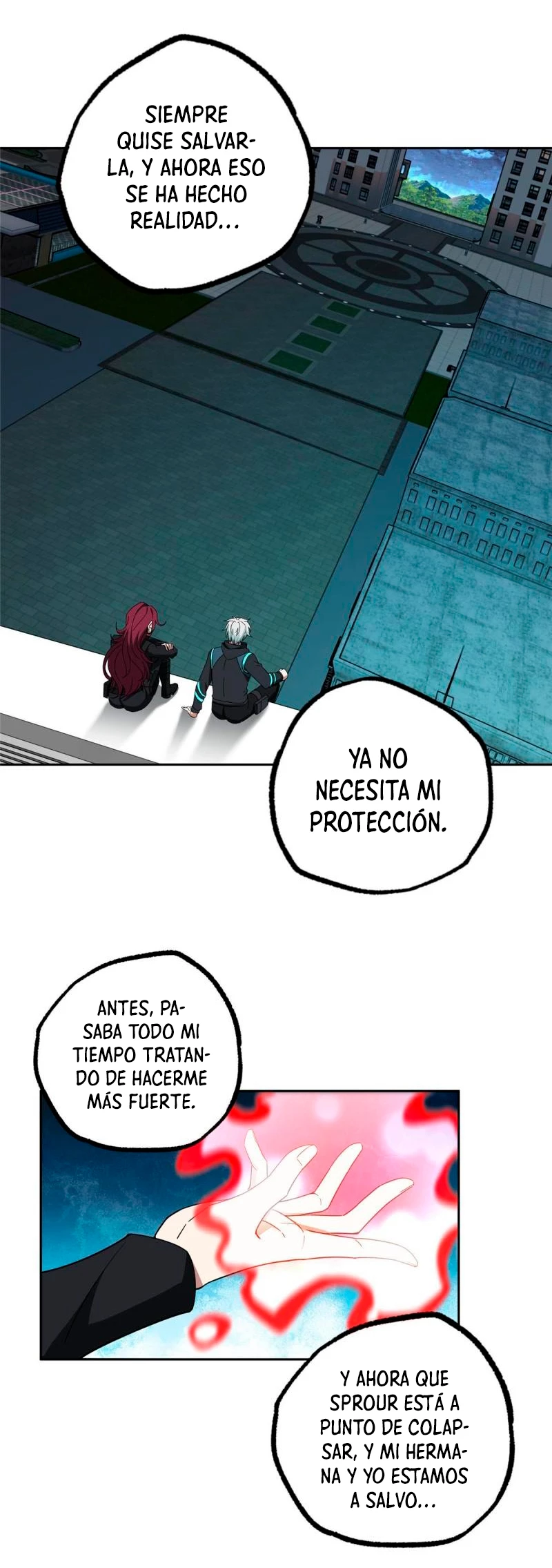  El mecánico legendario  > Capitulo 188 > Page 101