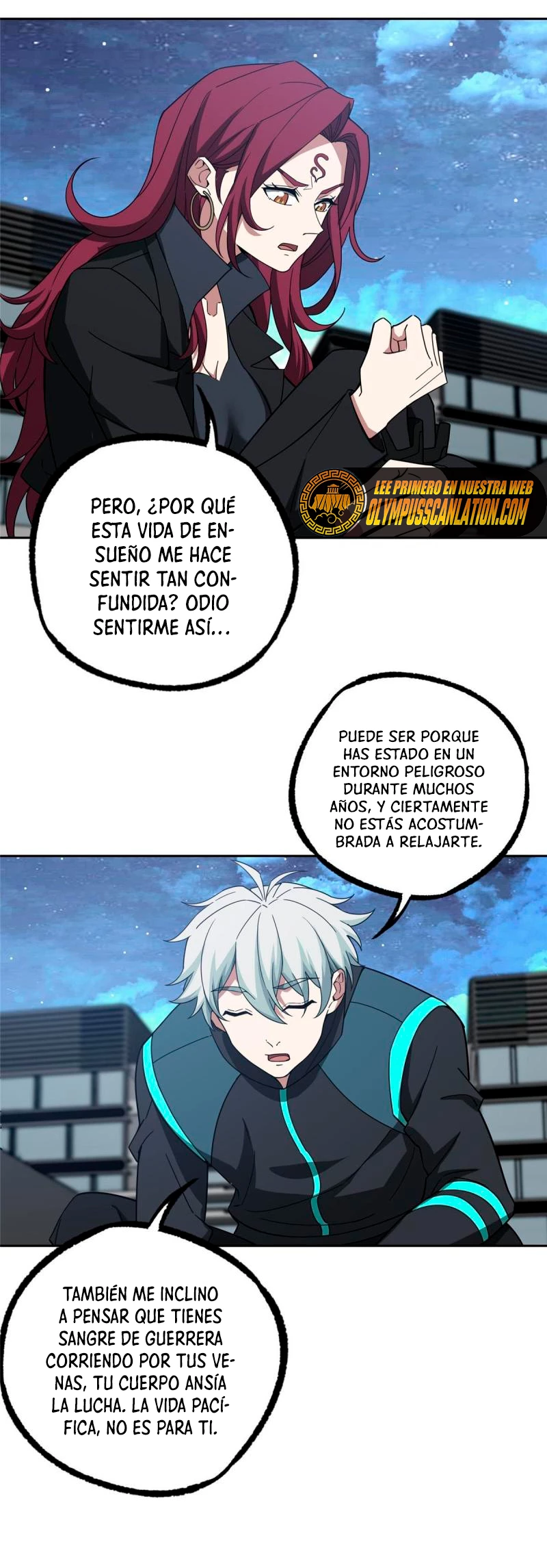  El mecánico legendario  > Capitulo 188 > Page 111