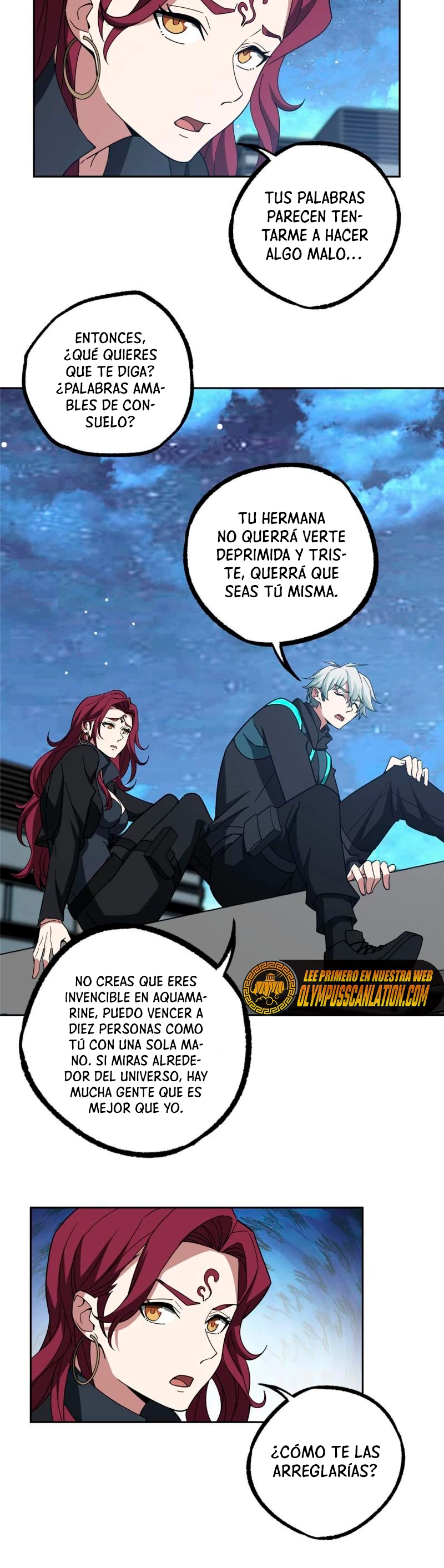  El mecánico legendario  > Capitulo 188 > Page 121