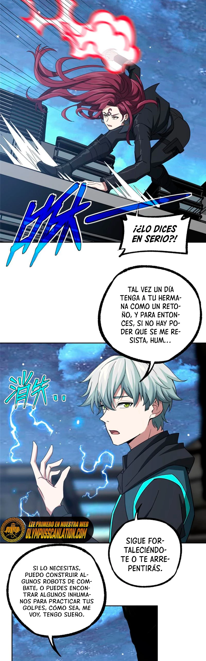  El mecánico legendario  > Capitulo 188 > Page 141