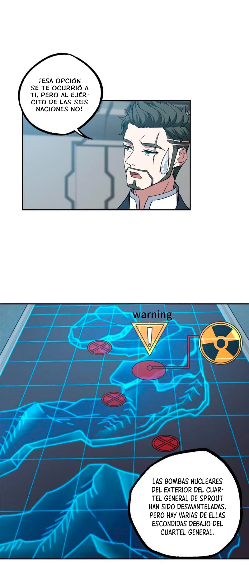  El mecánico legendario  > Capitulo 189 > Page 41