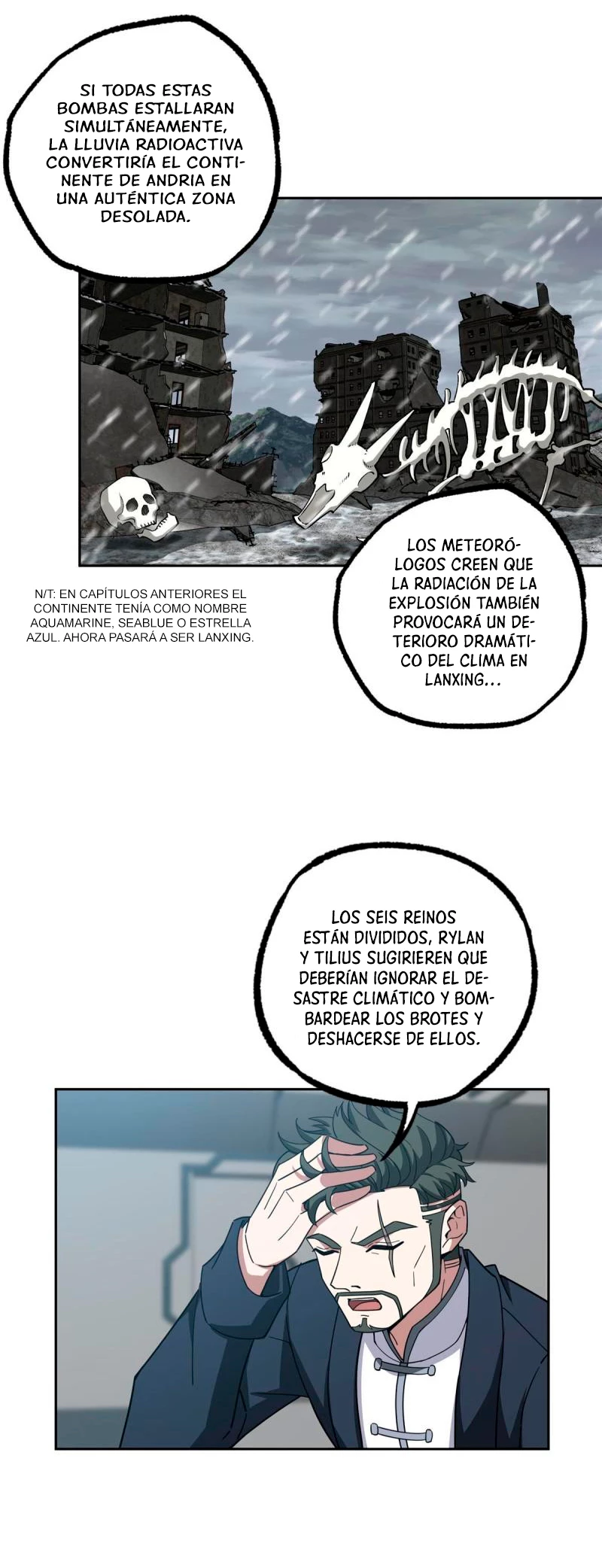  El mecánico legendario  > Capitulo 189 > Page 51