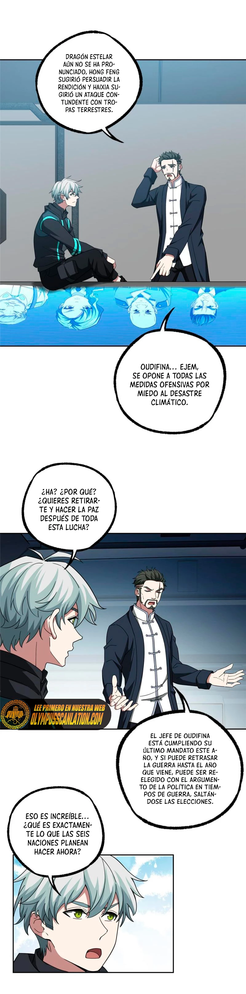  El mecánico legendario  > Capitulo 189 > Page 61