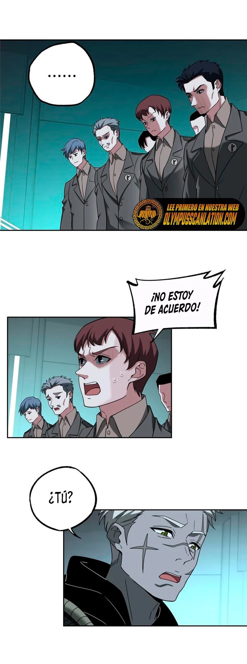  El mecánico legendario  > Capitulo 189 > Page 101