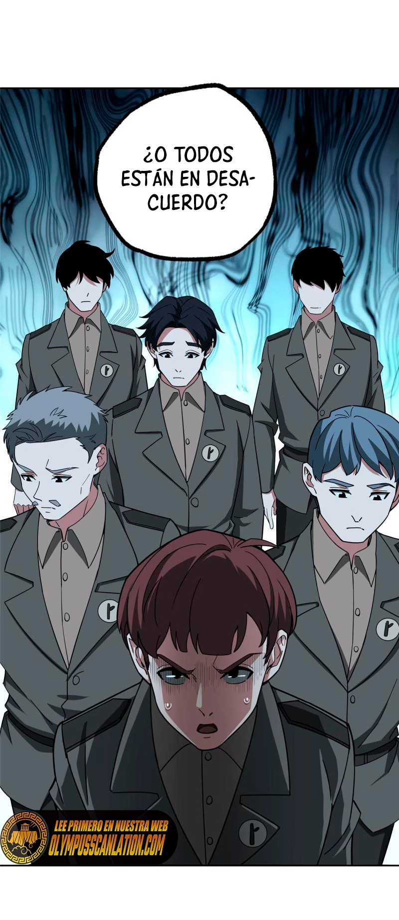  El mecánico legendario  > Capitulo 189 > Page 111