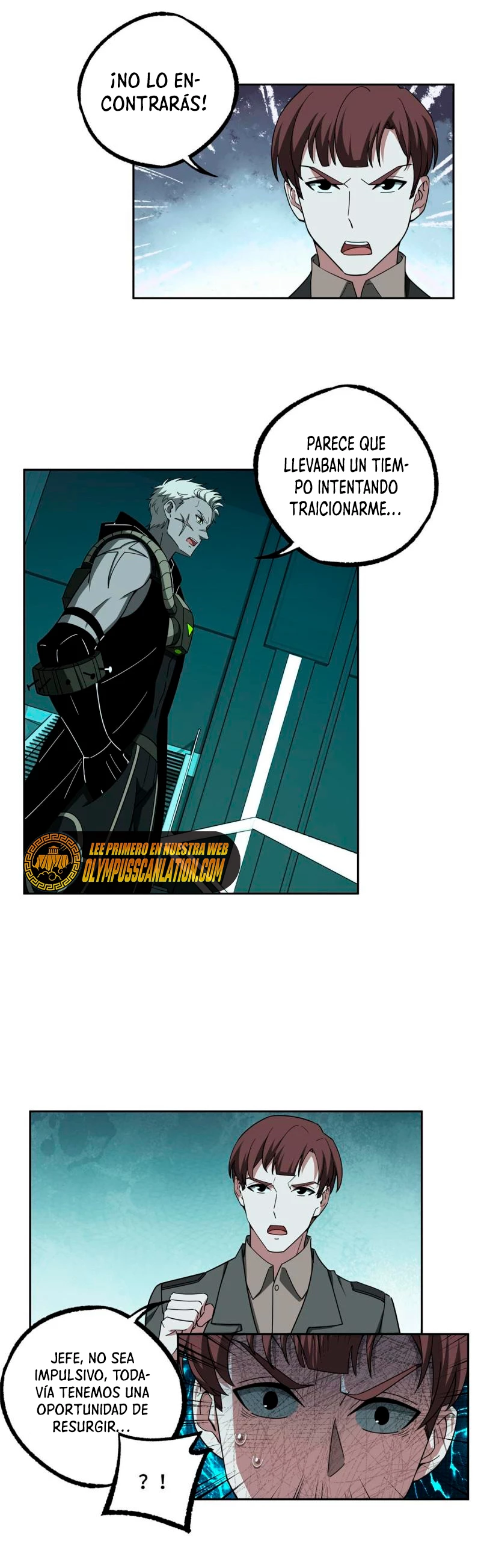  El mecánico legendario  > Capitulo 189 > Page 131