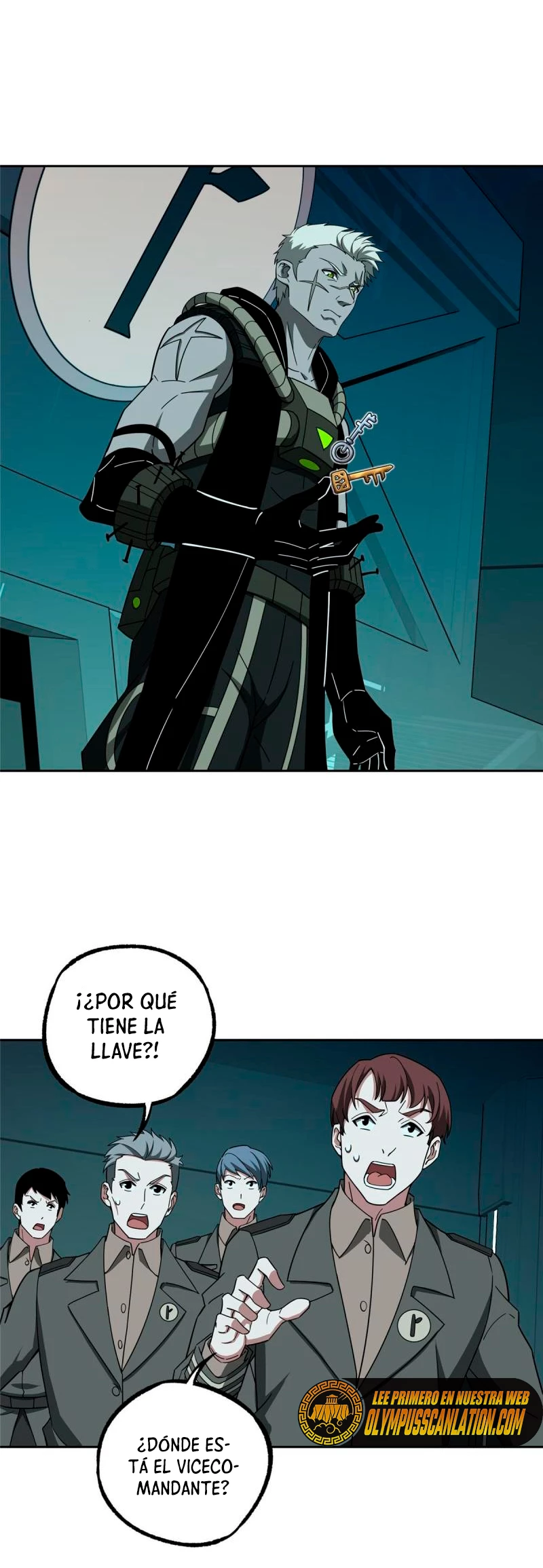  El mecánico legendario  > Capitulo 189 > Page 141