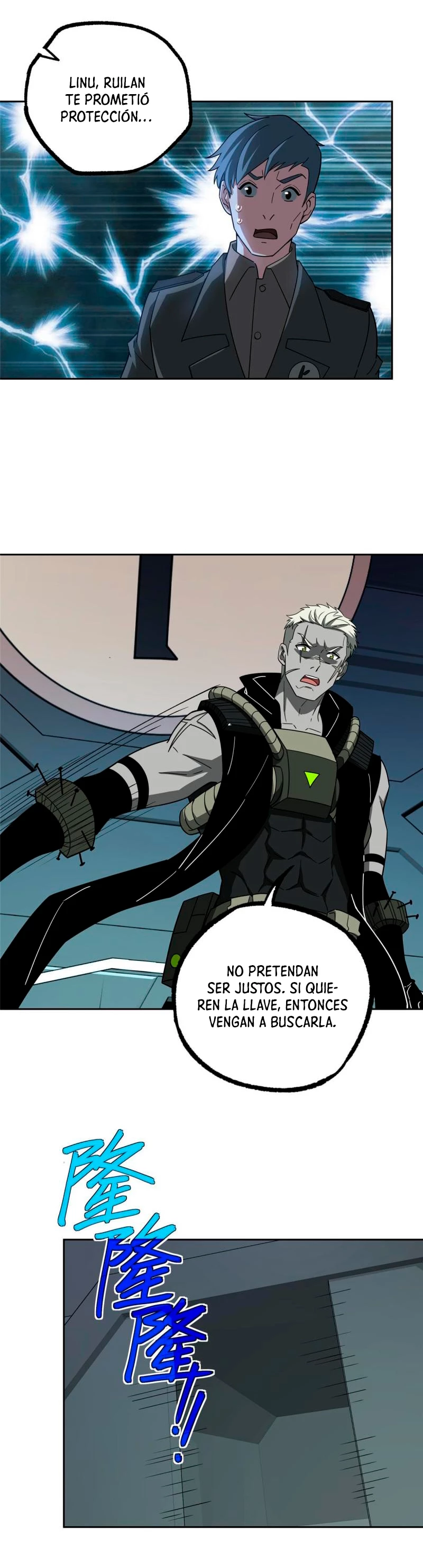  El mecánico legendario  > Capitulo 189 > Page 161