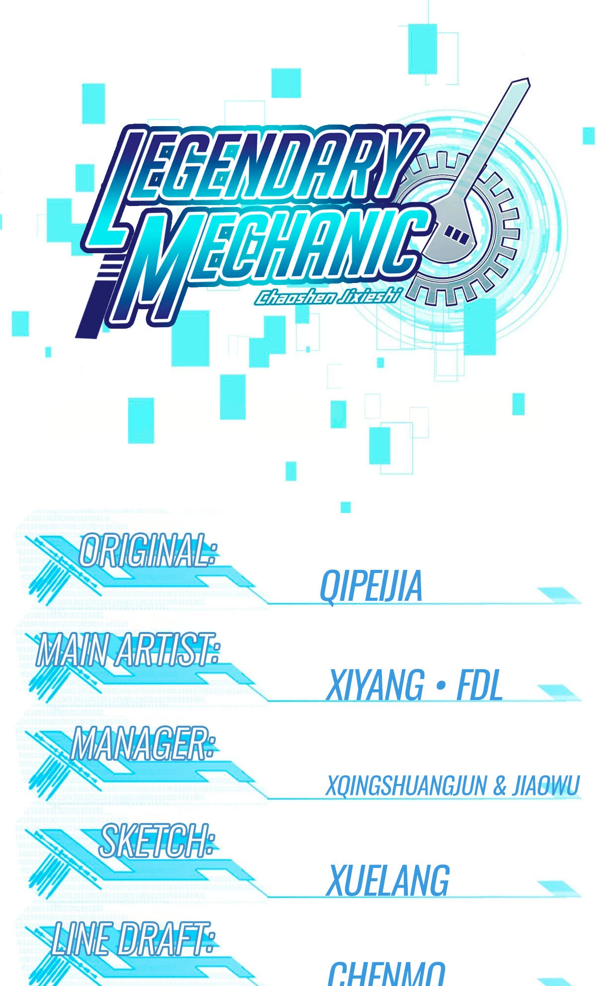  El mecánico legendario  > Capitulo 19 > Page 21