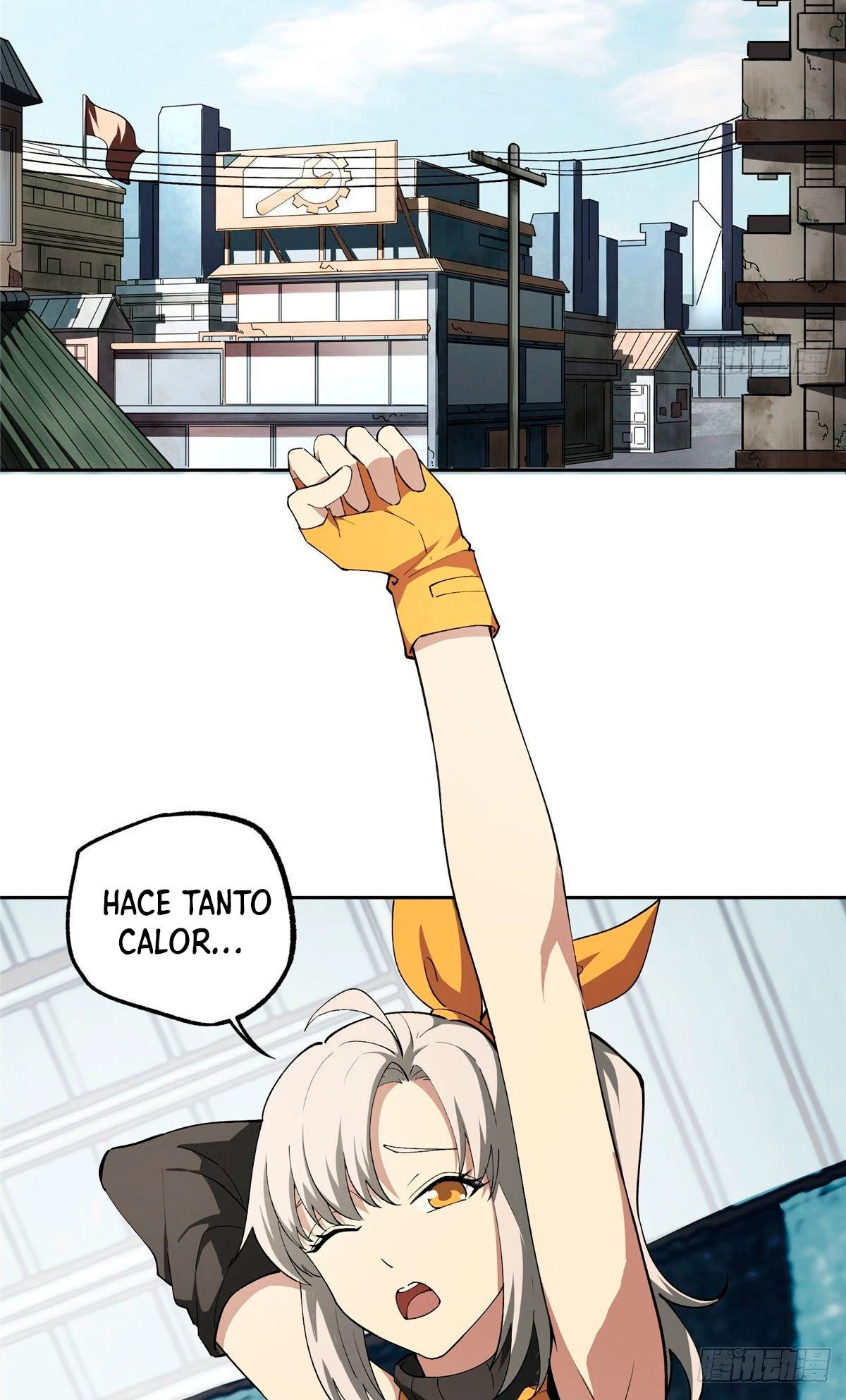  El mecánico legendario  > Capitulo 19 > Page 41