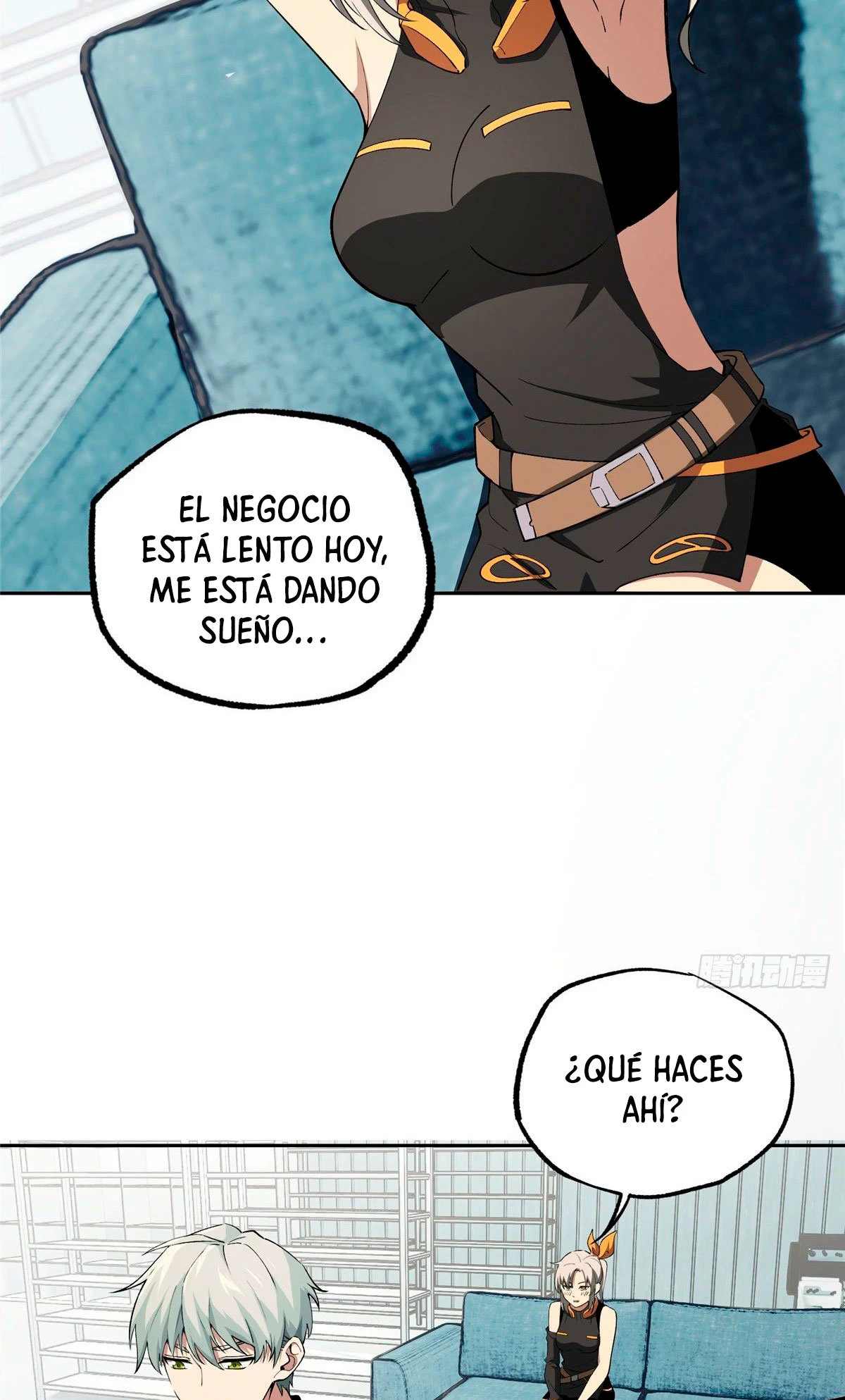  El mecánico legendario  > Capitulo 19 > Page 51