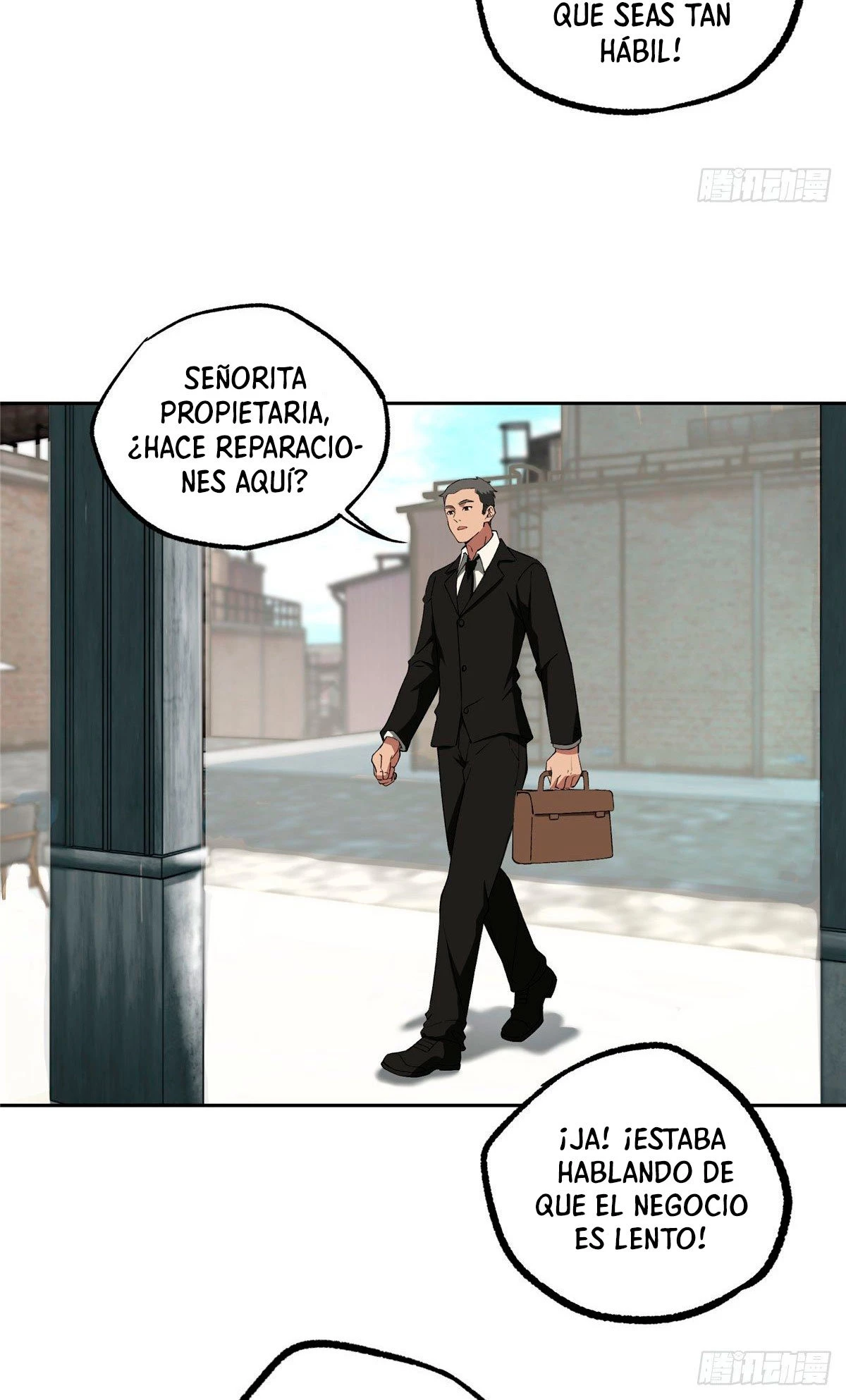  El mecánico legendario  > Capitulo 19 > Page 71